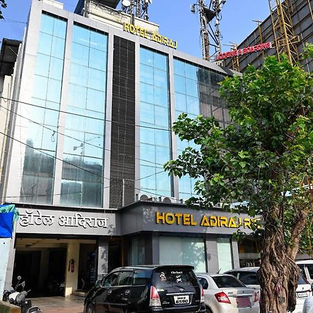 Отель Adiraj Residency Нави Мумбаи Экстерьер фото