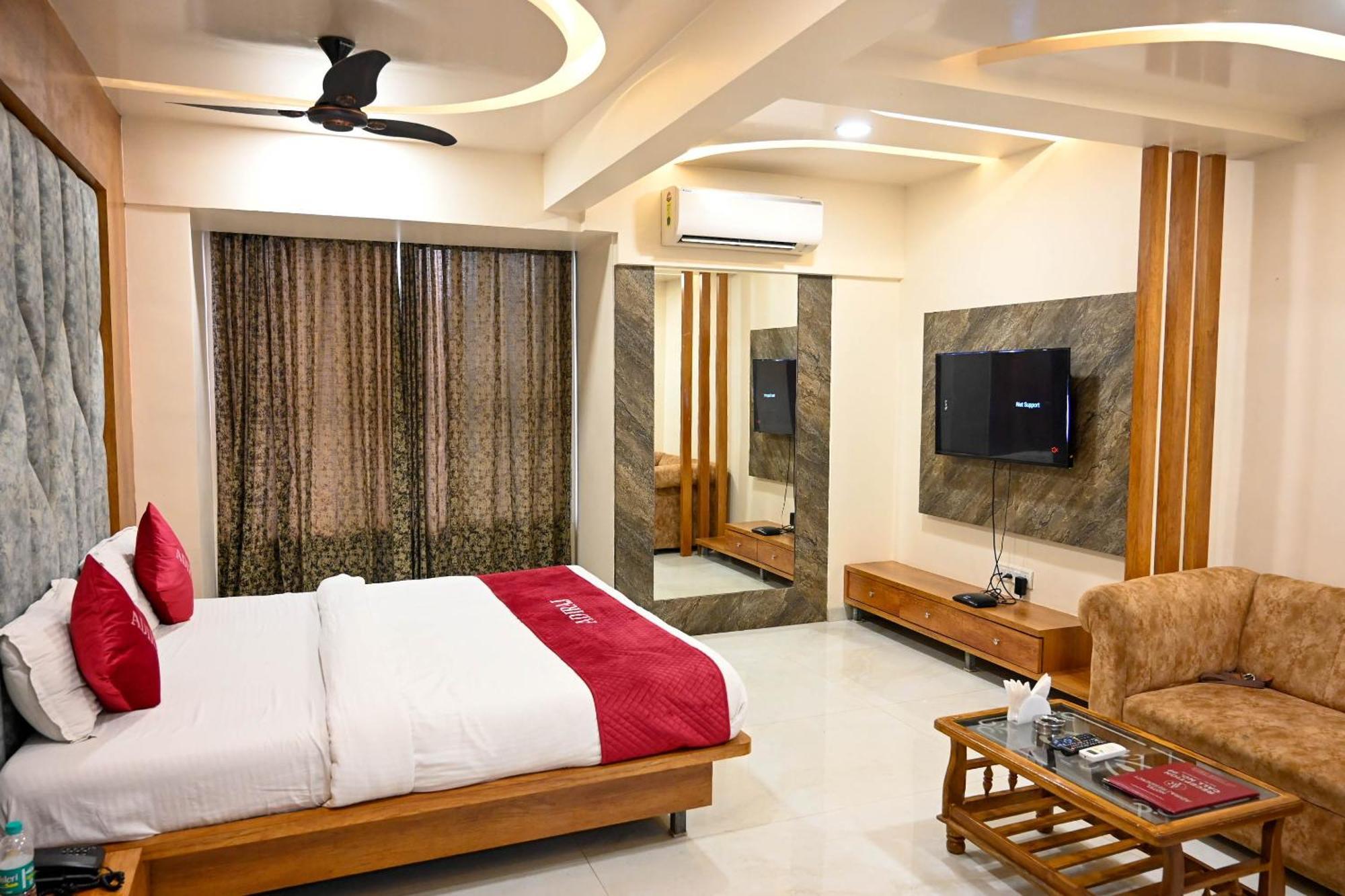 Отель Adiraj Residency Нави Мумбаи Экстерьер фото